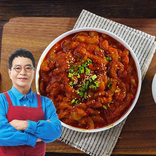 [방송에서만 2통 더!] 김하진의 궁중 간장 새우장 200g×8통 + 양념 새우장 200g×2통 (총 10통 / 2kg) 