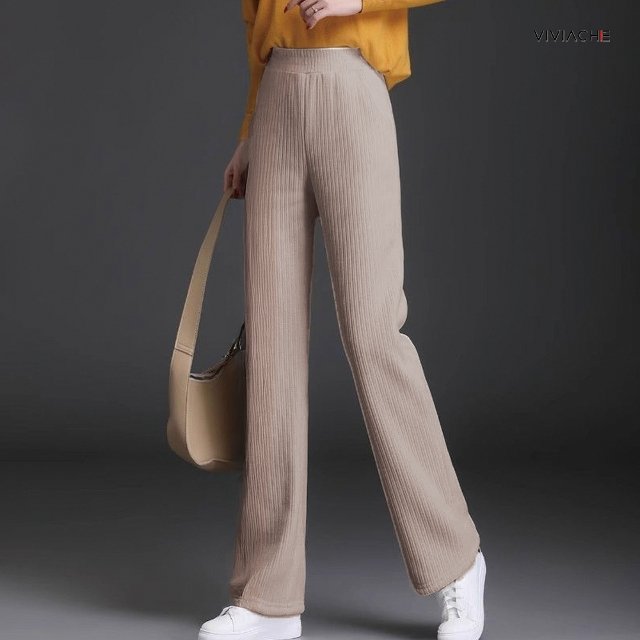 비비아체 골덴 퍼 기모팬츠(2PCS)