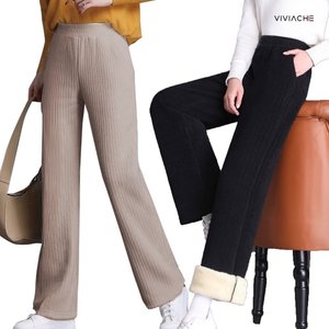 비비아체 골덴 퍼 기모팬츠(2PCS)