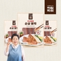 [양희경의 추천!] 아임피쉬 가시바른 순살 볼락 500g × 3팩(총1.5kg/15필렛)