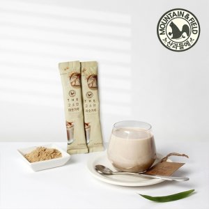 [산과들에] 더 고소한 미숫가루 스틱 25g x100봉