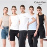 [CalvinKlein] 캘빈클라인 26SS 시그니처 rib 슬리브리스 3종 + 티셔츠 1종, 여성