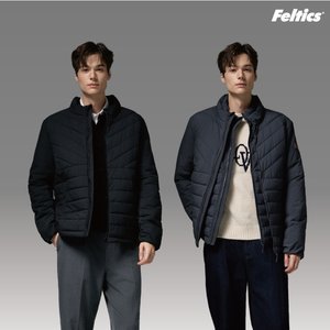 펠틱스 25FW 남성 패딩 점퍼 + 베스트 2종