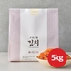 조선호텔김치 포기김치 5kg