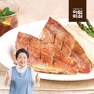 [양희경의 추천!] 아임피쉬 가시바른 순살 볼락 500g × 6팩(총3kg/30필렛)