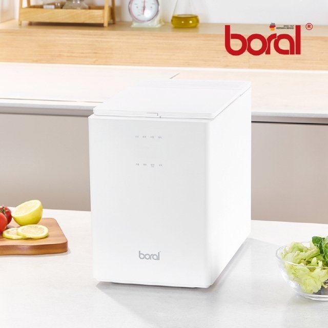 [Boral] 보랄 에어퓨어 사각 고온건조 음식물 처리기 3L BR-3000FWD