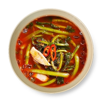 [소문난일품] 포천명가 배윤자 열무물김치 3kg