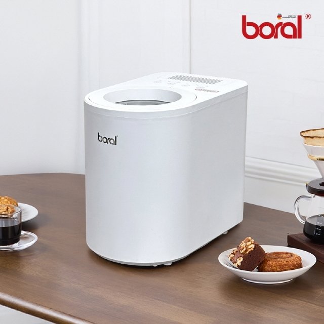 [Boral] 보랄 에어퓨어 원형 고온건조 음식물 처리기 3L BR-300FDP