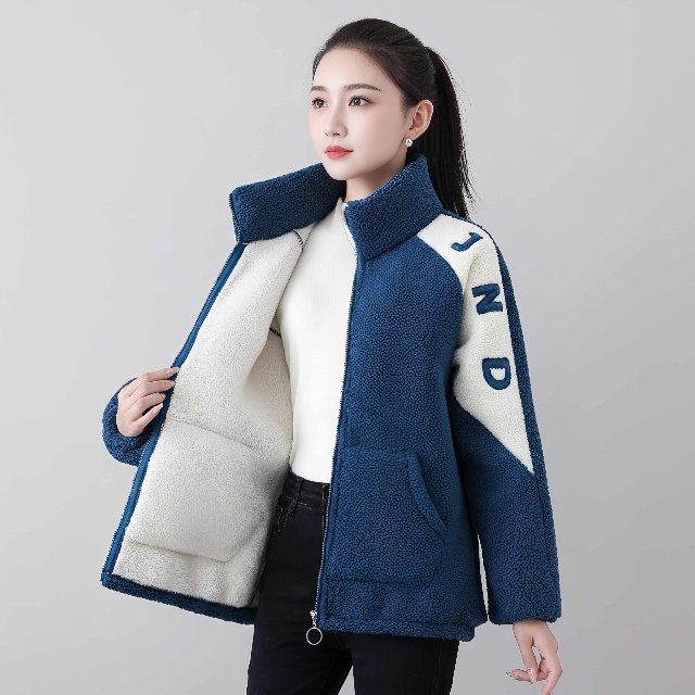 [비니브] 슈노아 부클 점퍼