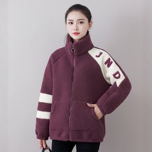 [비니브] 슈노아 부클 점퍼