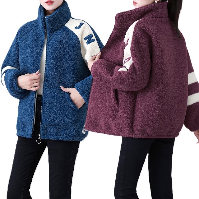 [비니브] 슈노아 부클 점퍼