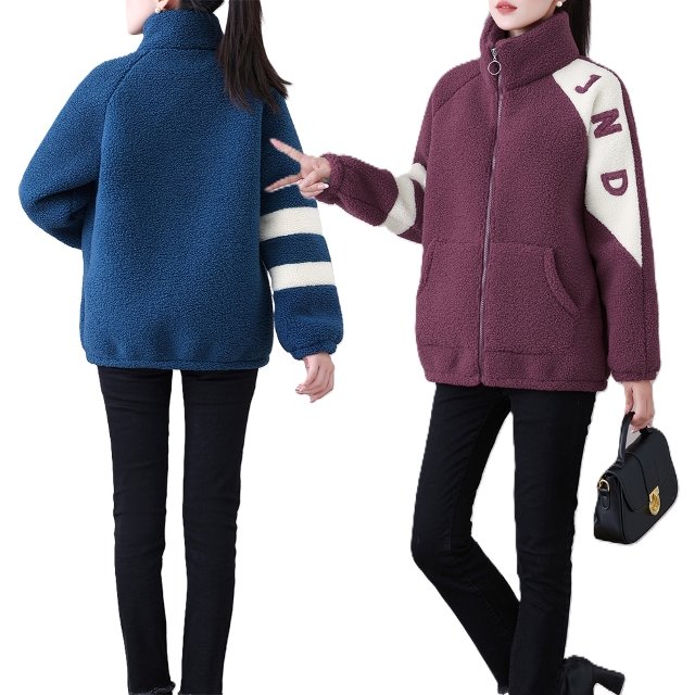 [비니브] 슈노아 부클 점퍼