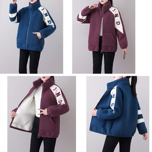 [비니브] 슈노아 부클 점퍼