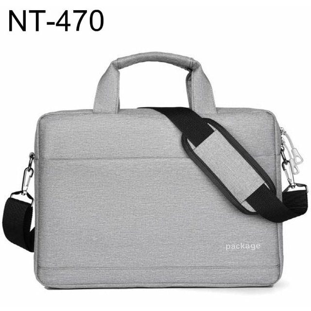 신형 15.6인치 노트북 가방 그레이 컬러 여행용 학생 (WFIJPST)