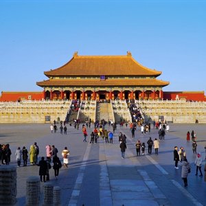 모두투어 북경 3박 4일(대한항공+NO선택관광)