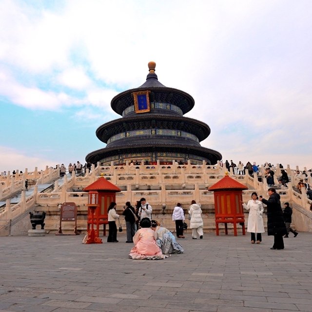 모두투어 북경 3박 4일(대한항공+NO선택관광)