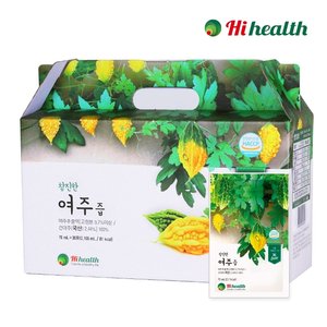 [하이헬스] 참진한 여주즙 (70ml x 30포) 1박스