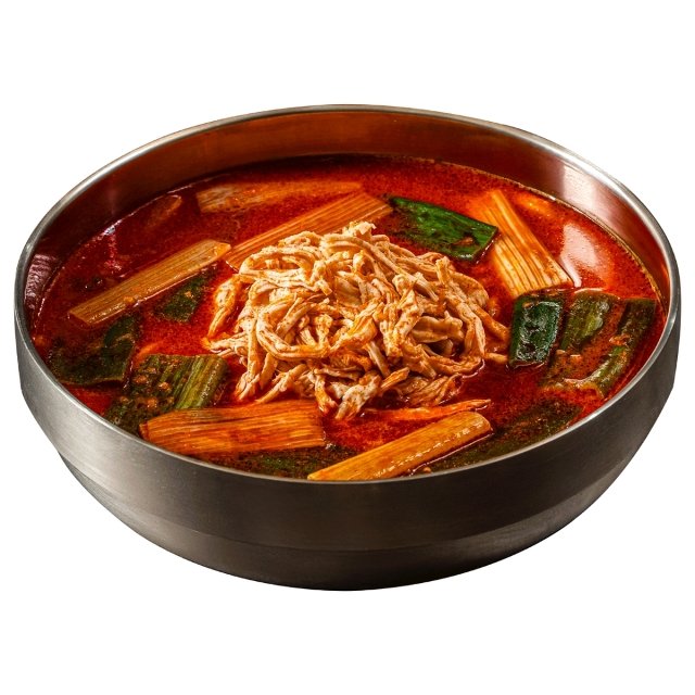 매장인기! 육대장 매장 본점! 원조 옛날전통육개장 850g