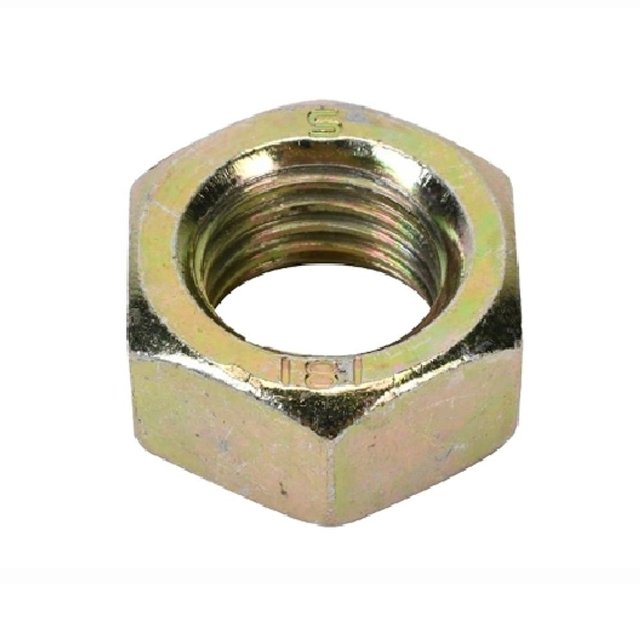 고품질 육각너트 M6 2종 유색 일반 1000개입 육각나사 리벳너트 육각피스 육각머리볼트 잭너트 (WFI3VGY)