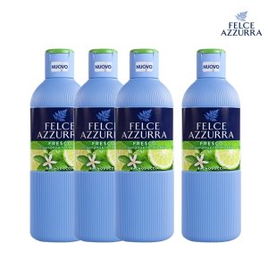 펠체아주라 이탈리아 샤워바스 650mL x 4개