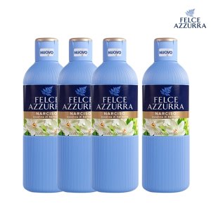 펠체아주라 이탈리아 샤워바스 650mL x 4개
