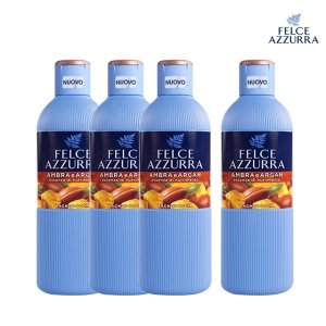 펠체아주라 이탈리아 샤워바스 650mL x 4개