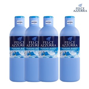 펠체아주라 이탈리아 샤워바스 650mL x 4개