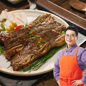 [맛있는 LA갈비!] 김하진의 궁중 우리소 LA갈비 550g×6팩 (총 3.3kg)
