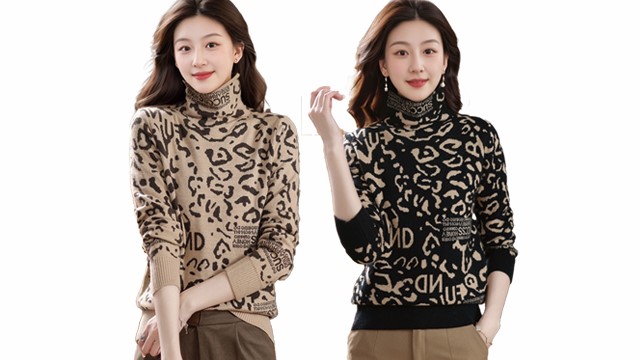 [알트베니] 제라블 폴라 니트 2종