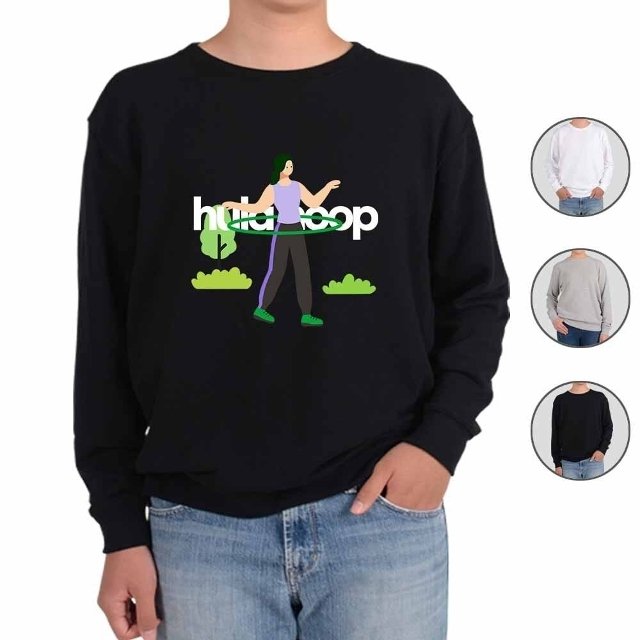 기모맨투맨 훌라우프 놀이체육 (WFG2IFA)