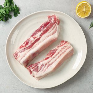 [숨비포크]제주 한돈흑돼지 오겹살 500g + 500g (수육용)