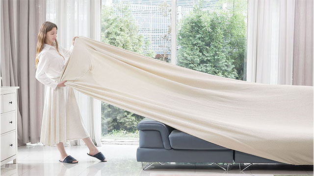 소파카멜레온 윌리 소파커버 4인용