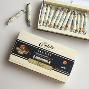 라꽁비에뜨 프랑스 버터 무염 가염 30개입