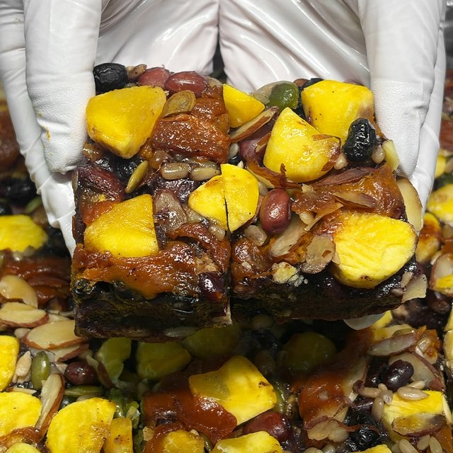 조선팔도떡집 삼색영양찰떡 1kg  식사대용 아침대용 영양간식 냉동간식