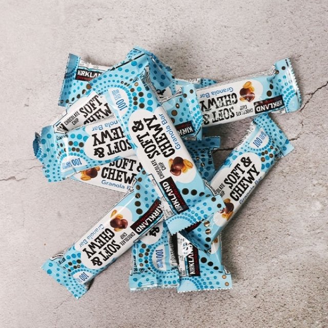 [코스트코]커클랜드 그래놀라 바 240g(24gx10)