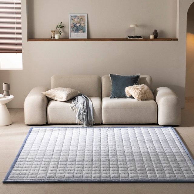 특대형 벨라하우스 극세사 토퍼패드 2종 + 소파패드 1종 더!!