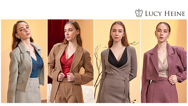 [단독방송/최종가]루시헨느 기모 란쥬 4종