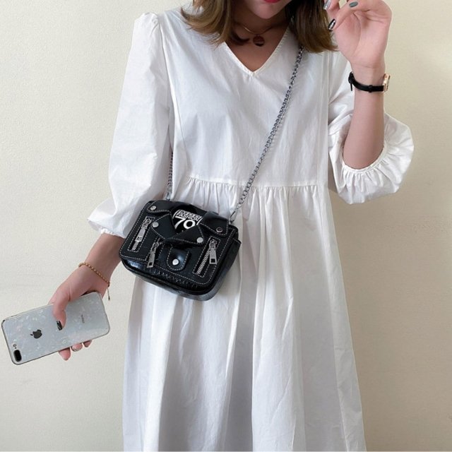 매드 크로스백 직장인 학생 데일리 가방 MST-71714