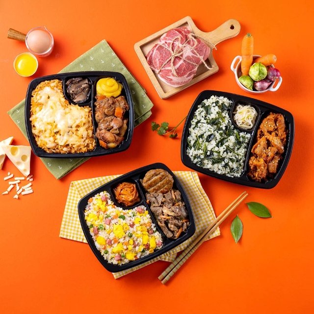 [덜다] 맛있는 식단 포미 저당 포만감 도시락 혼합 9개