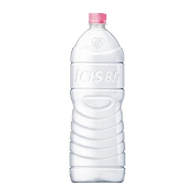 아이시스8.0 무라벨 2L x 36개