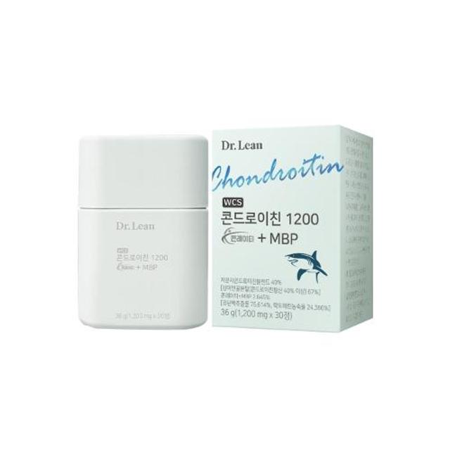 닥터린 콘드로이친 1200 콘레이티 +MBP (6개월분)