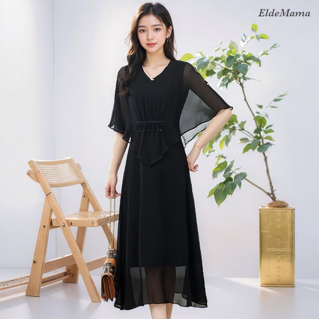 [엘드마마] 엘마스 비즈장식 원피스 