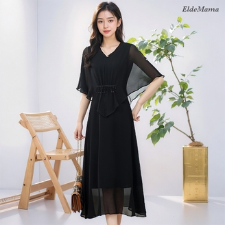 [엘드마마] 엘마스 비즈장식 원피스 