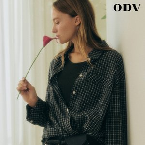 25FW ODV 체크 셔츠 3종