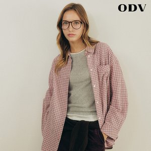25FW ODV 체크 셔츠 3종