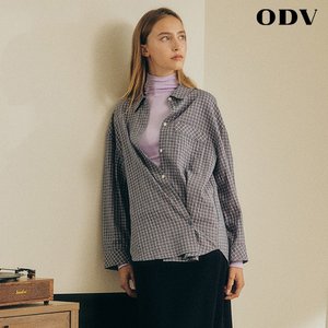 25FW ODV 체크 셔츠 3종