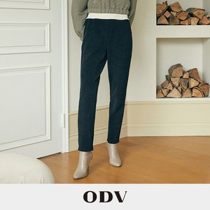 *한정수량*ODV 오디브 코듀로이 팬츠 3종