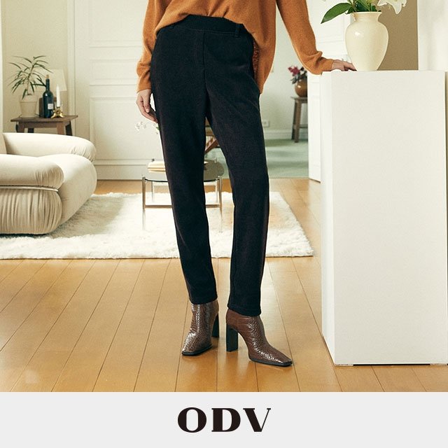 *한정수량*ODV 오디브 코듀로이 팬츠 3종