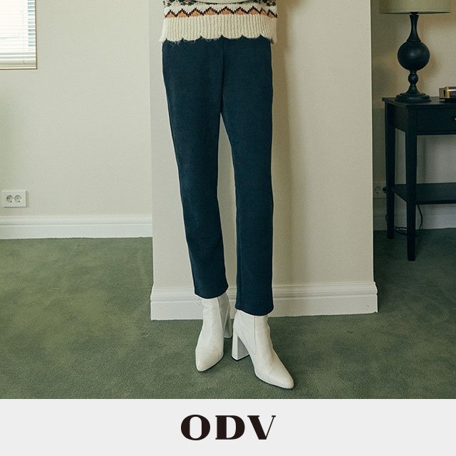*한정수량*ODV 오디브 코듀로이 팬츠 3종