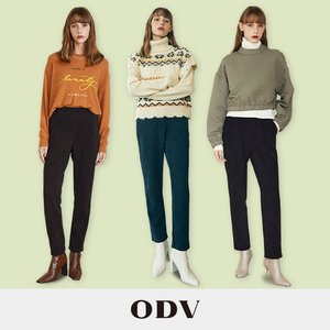 *한정수량*ODV 오디브 코듀로이 팬츠 3종